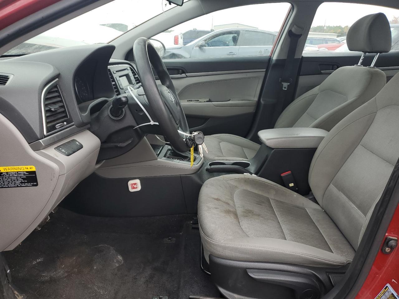 2017 HYUNDAI ELANTRA SE - Фото 7