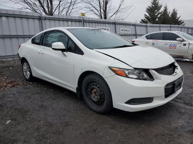 2012 Honda Civic Lx - Фото 4