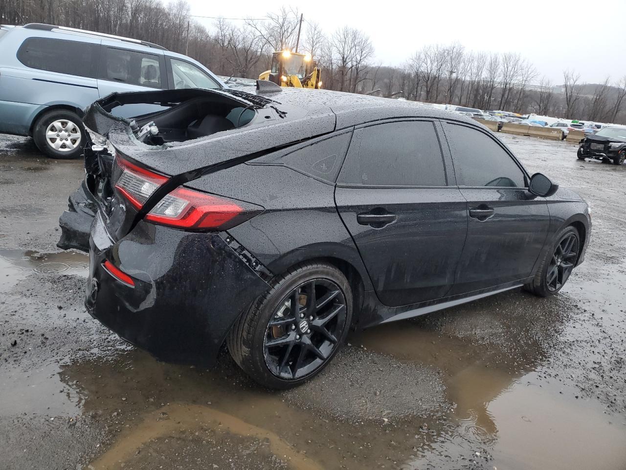 2023 HONDA CIVIC SPOR - Image 3