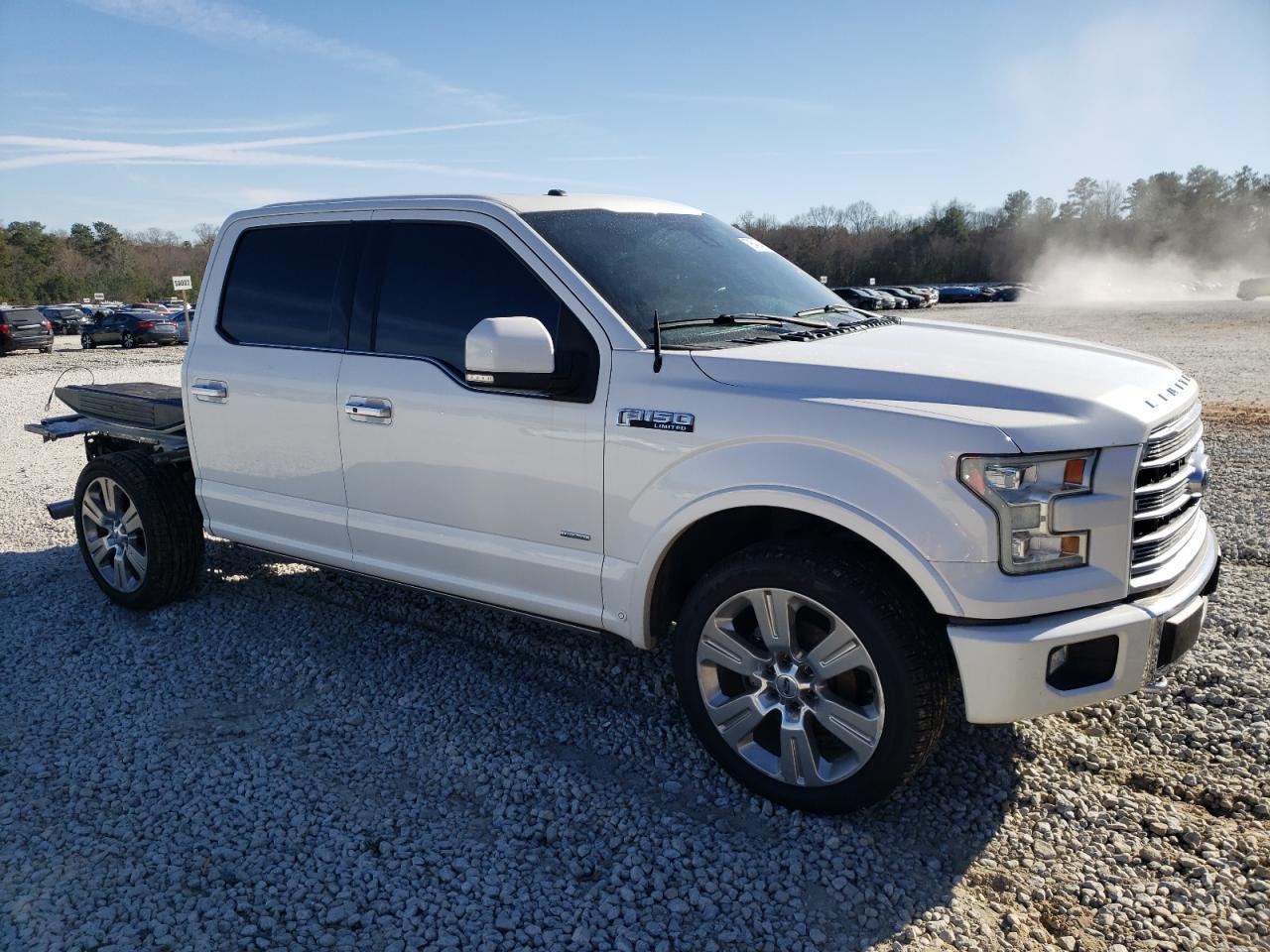 2017 FORD F150 SUPER - Image 4