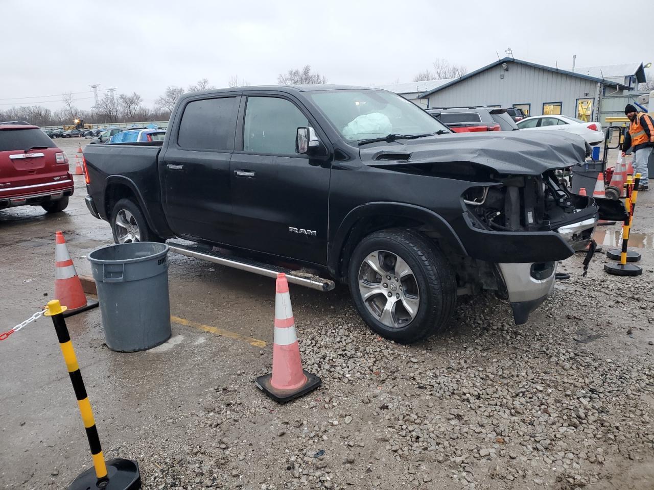 2019 RAM 1500 LARAM - Фото 4