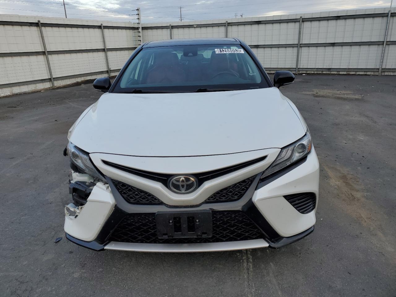 2019 TOYOTA CAMRY XSE - Image 5