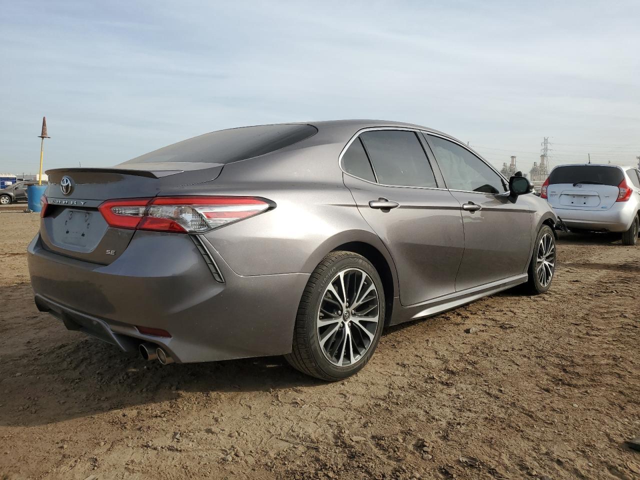 2018 TOYOTA CAMRY L - Image 3