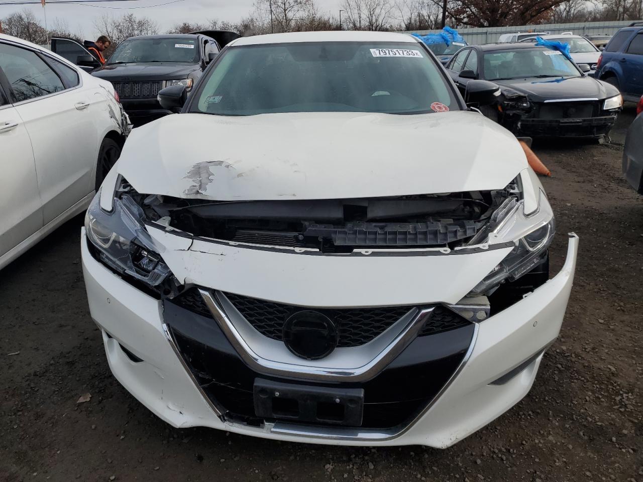 2017 NISSAN MAXIMA 3.5 - Image 5