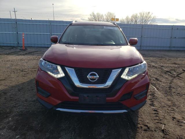 2017 Nissan Rogue S - Фото 5