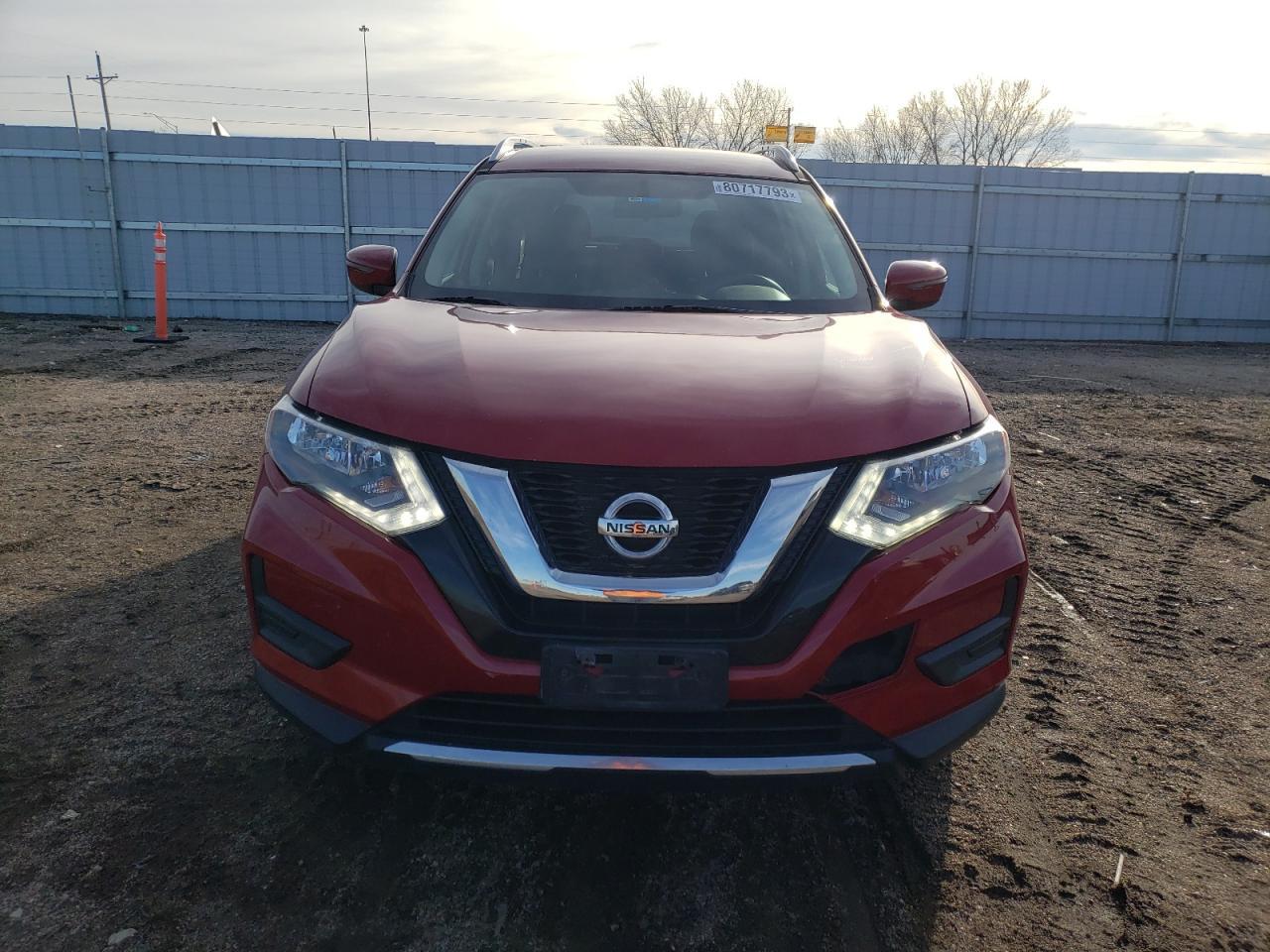 2017 NISSAN ROGUE S - Image 5