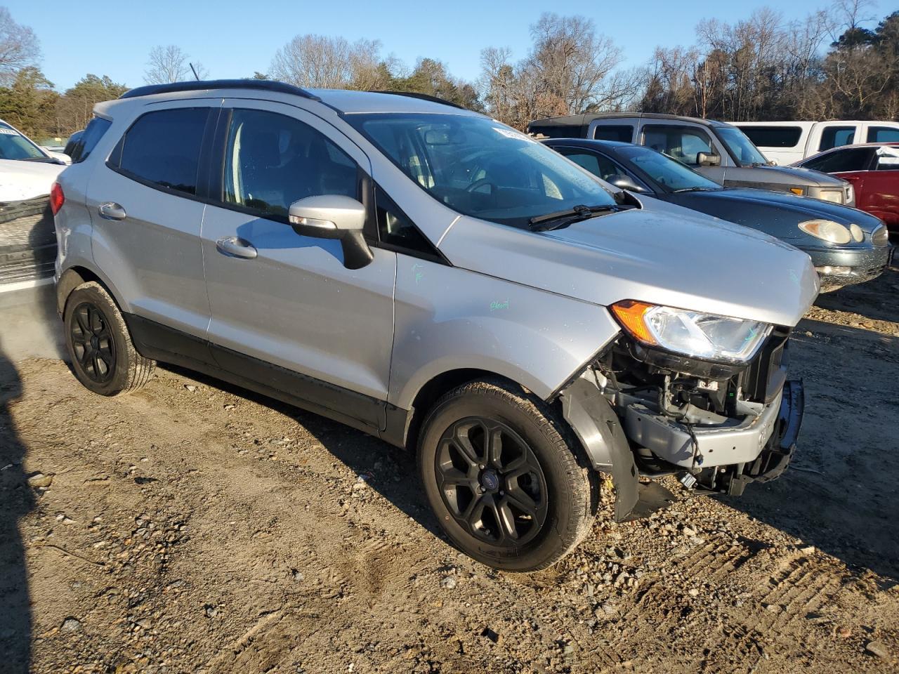 2021 FORD ECOSPORT S - Image 4