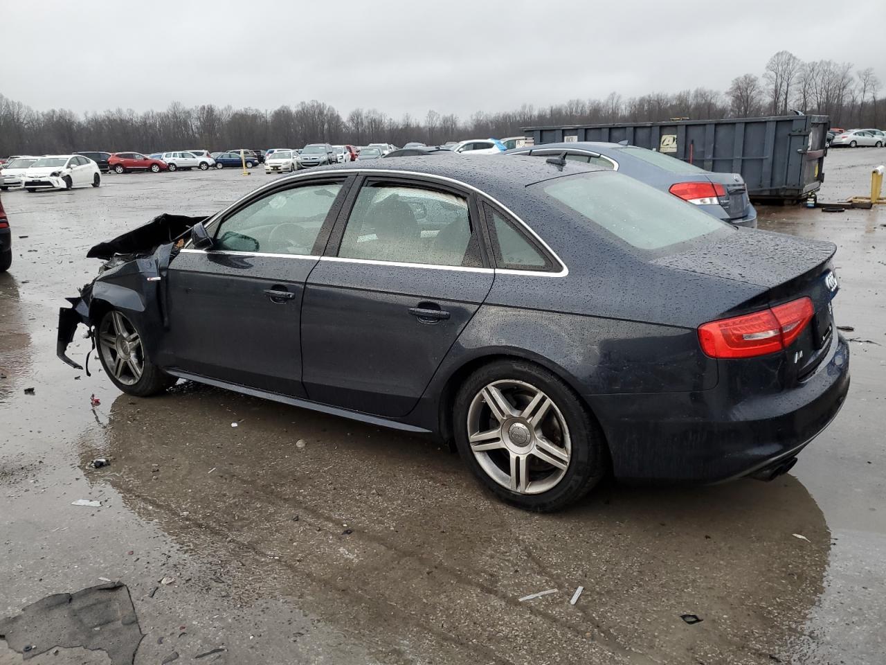 2014 AUDI A4 PREMIUM - Фото 2