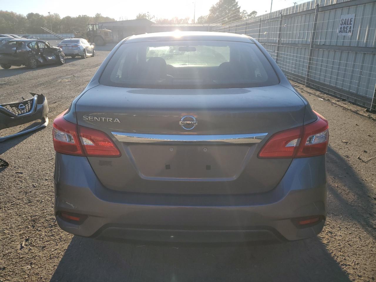 2018 NISSAN SENTRA S - Image 6