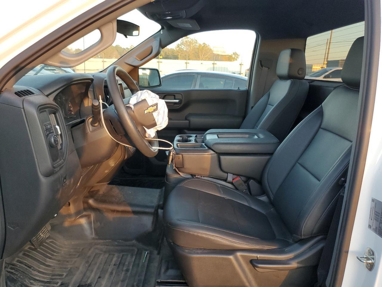 2021 CHEVROLET SILVERADO - Фото 7