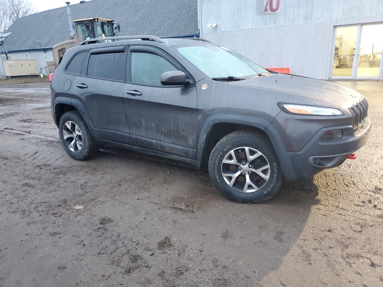 2016 JEEP CHEROKEE T - Image 4