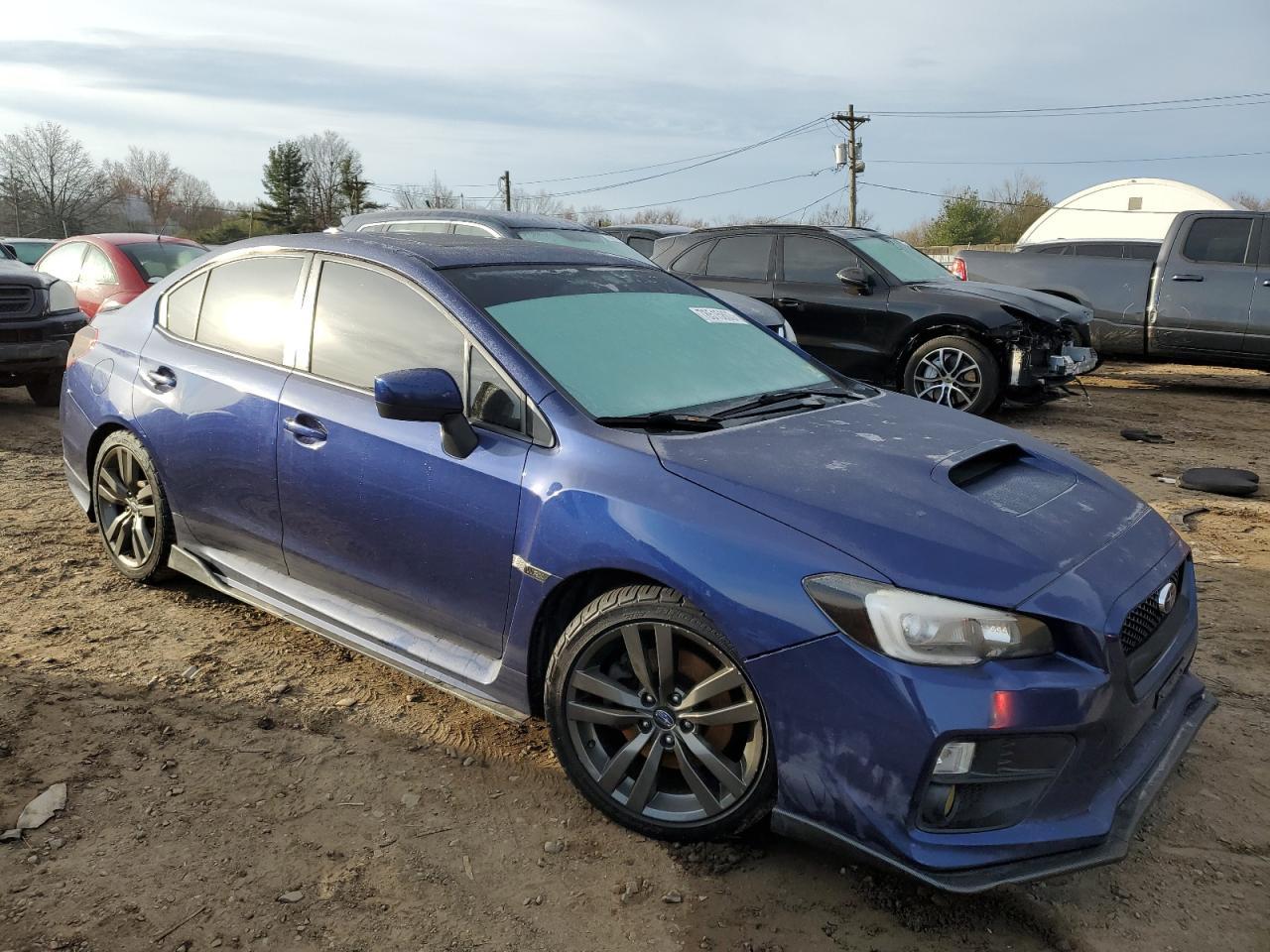 2016 SUBARU WRX LIMITE - Image 4