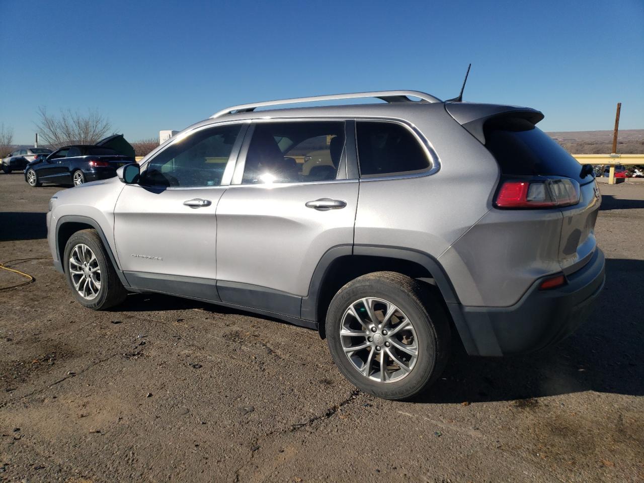 2019 JEEP CHEROKEE L - Фото 2