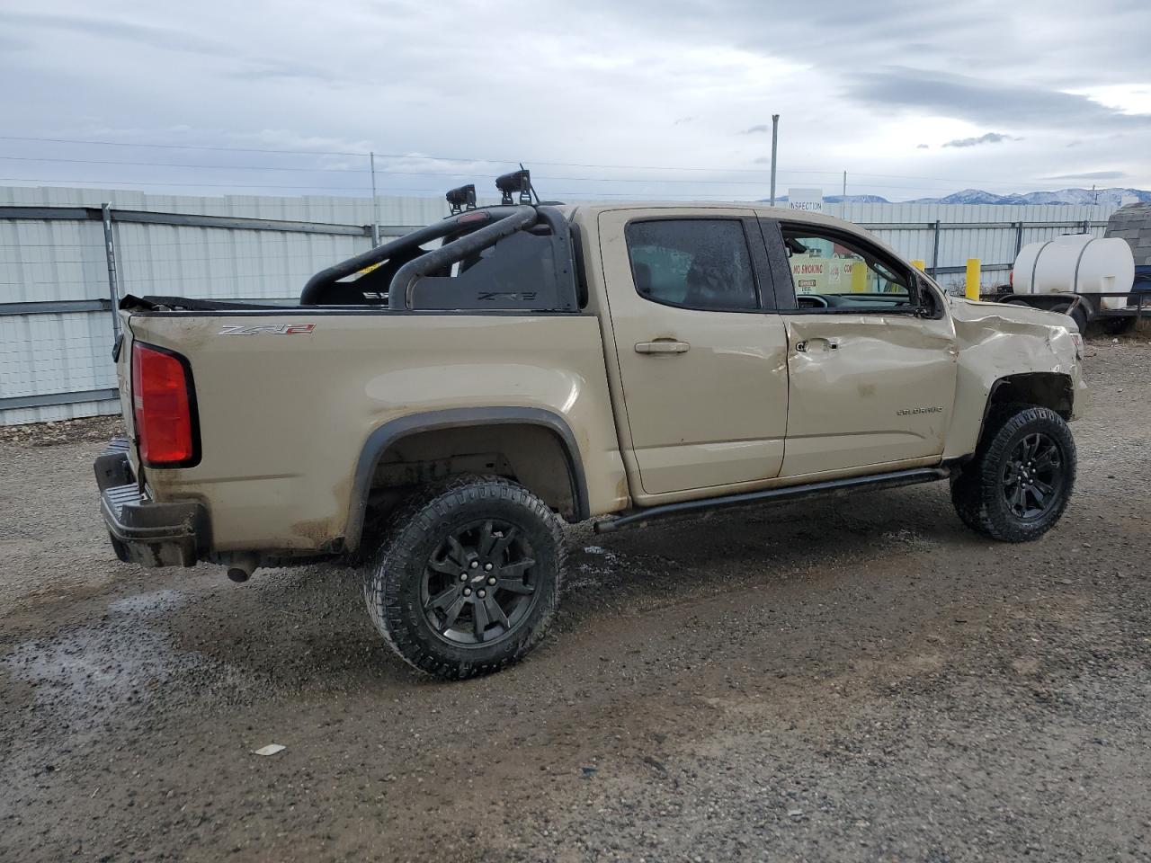 2021 CHEVROLET COLORADO Z - Image 3