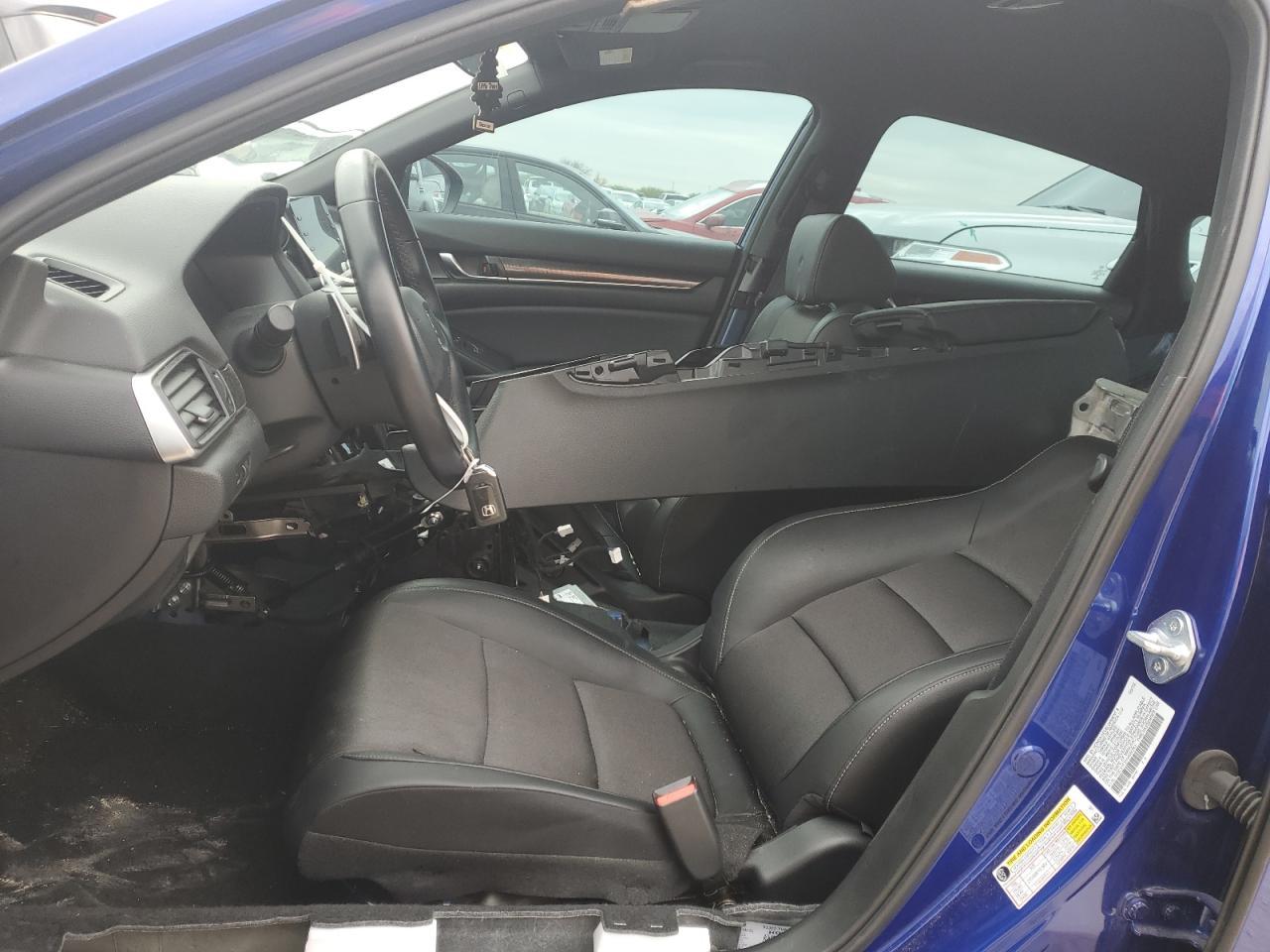 2022 HONDA ACCORD SPO - Фото 7