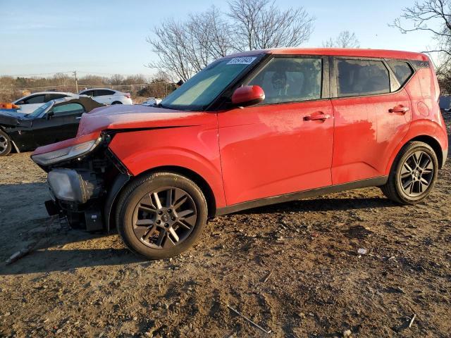 2020 Kia Soul Ex