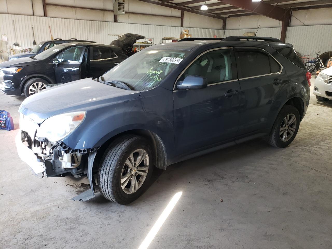 2011 CHEVROLET EQUINOX LT