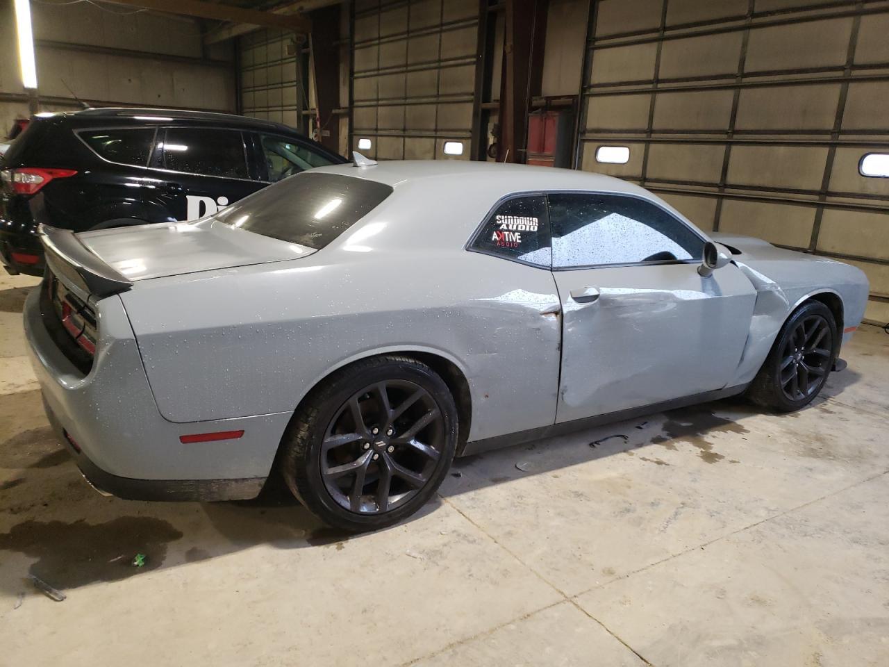 2021 DODGE CHALLENGER - Фото 3