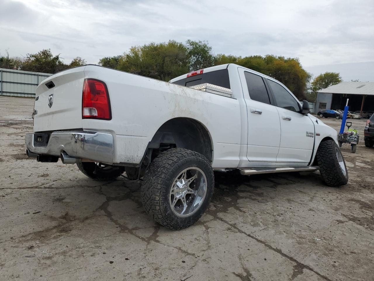 2014 RAM 1500 SLT - Фото 3
