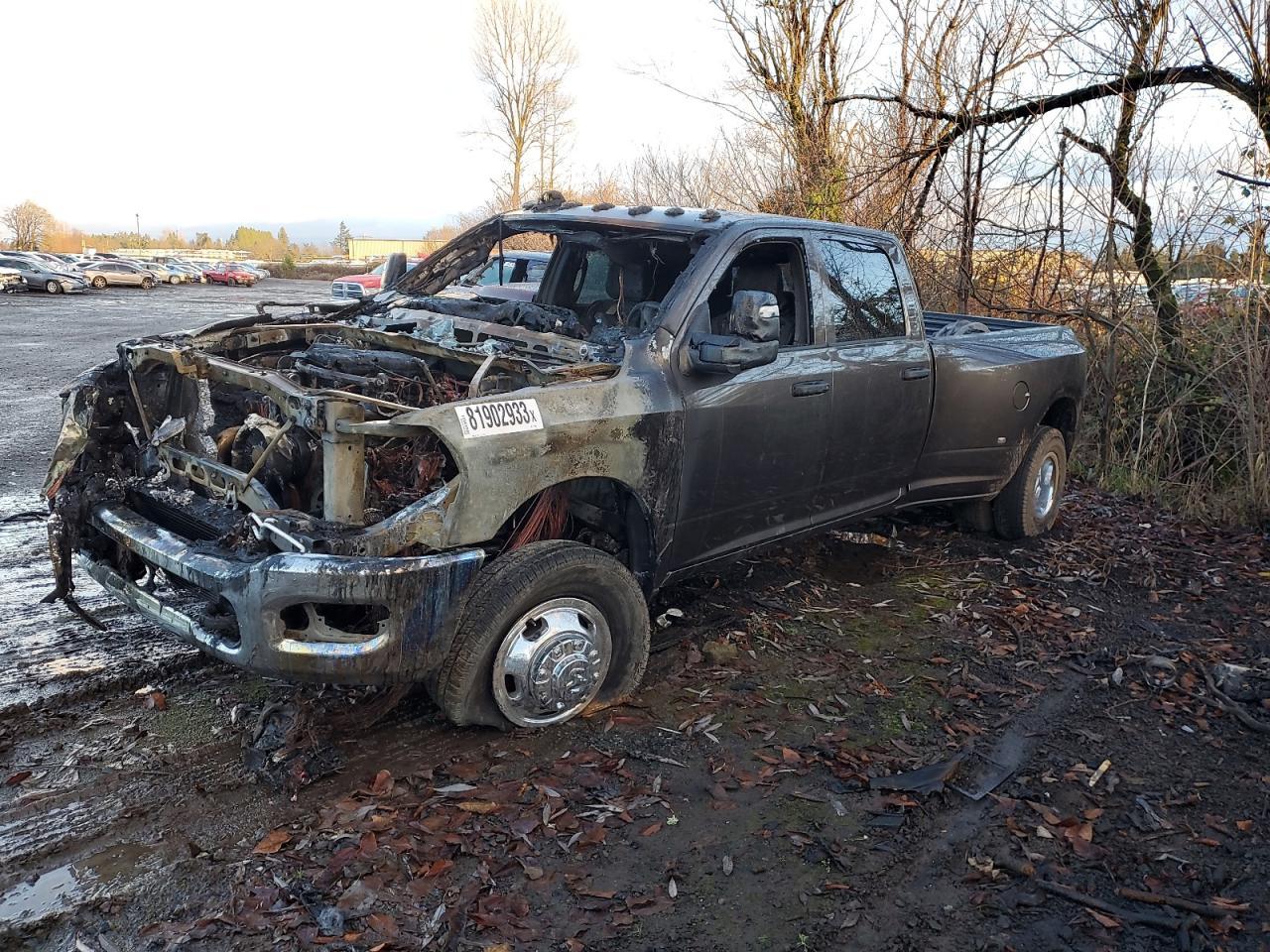 2024 RAM 3500 TRADE car image