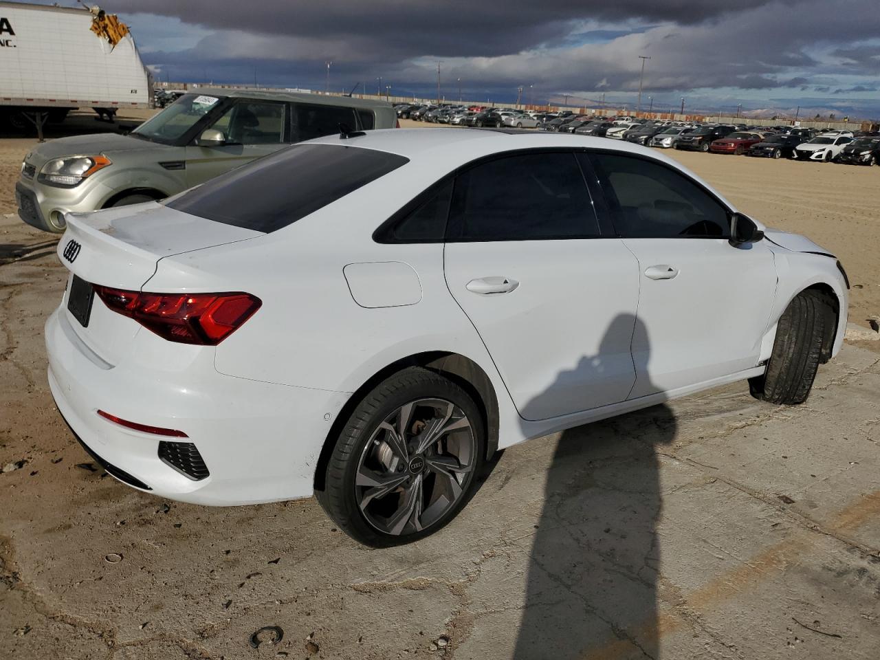2023 AUDI A3 PREMIUM - Image 3