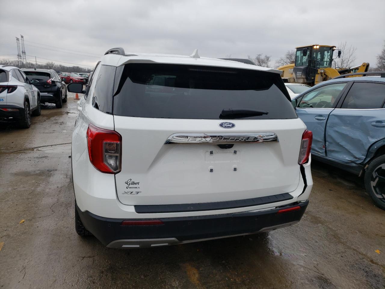 2022 FORD EXPLORER X - Image 6
