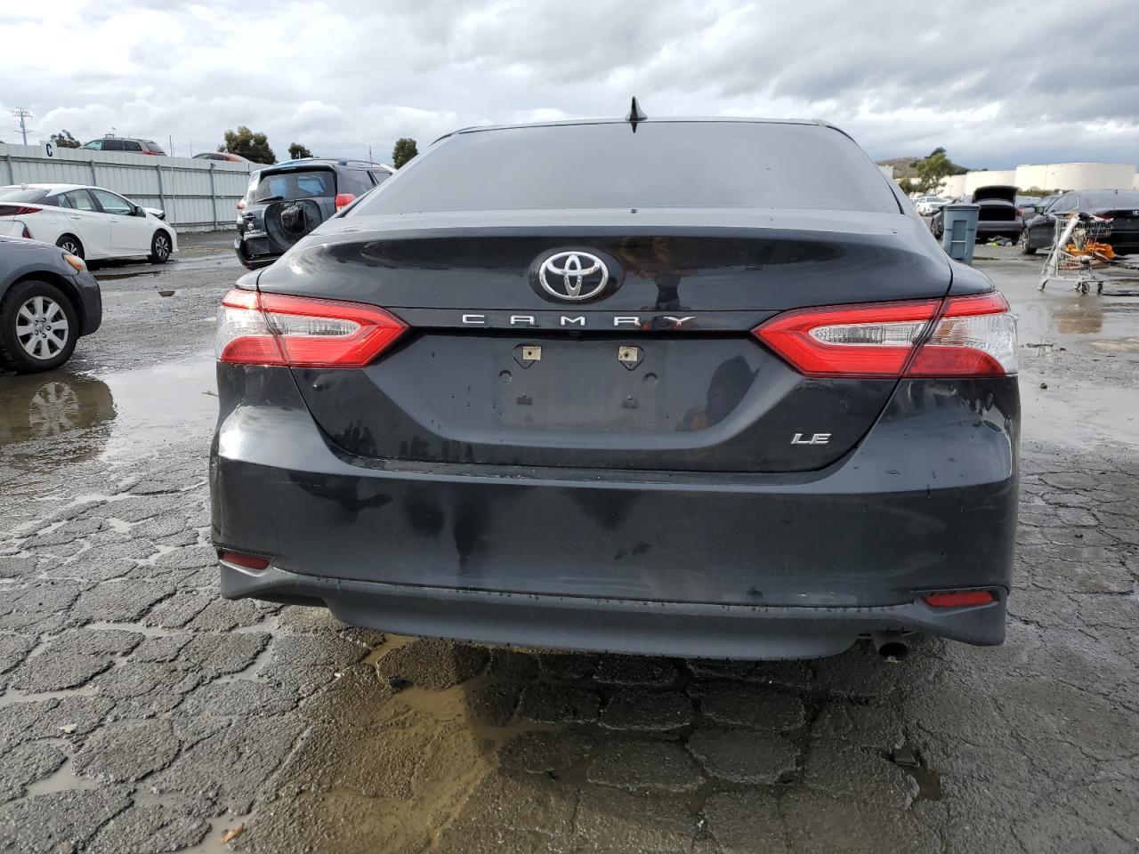 2019 TOYOTA CAMRY L - Image 6