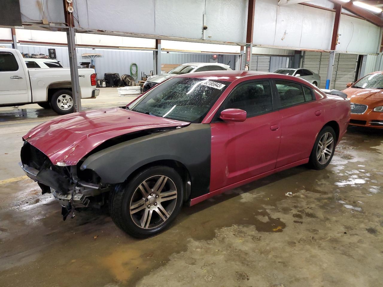 2013 DODGE CHARGER SE