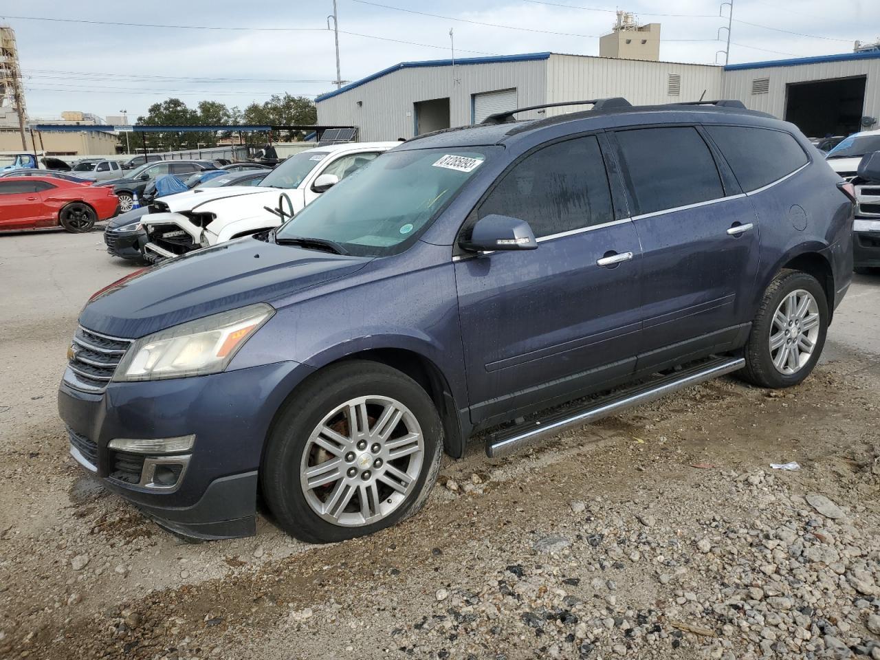 2014 CHEVROLET TRAVERSE L