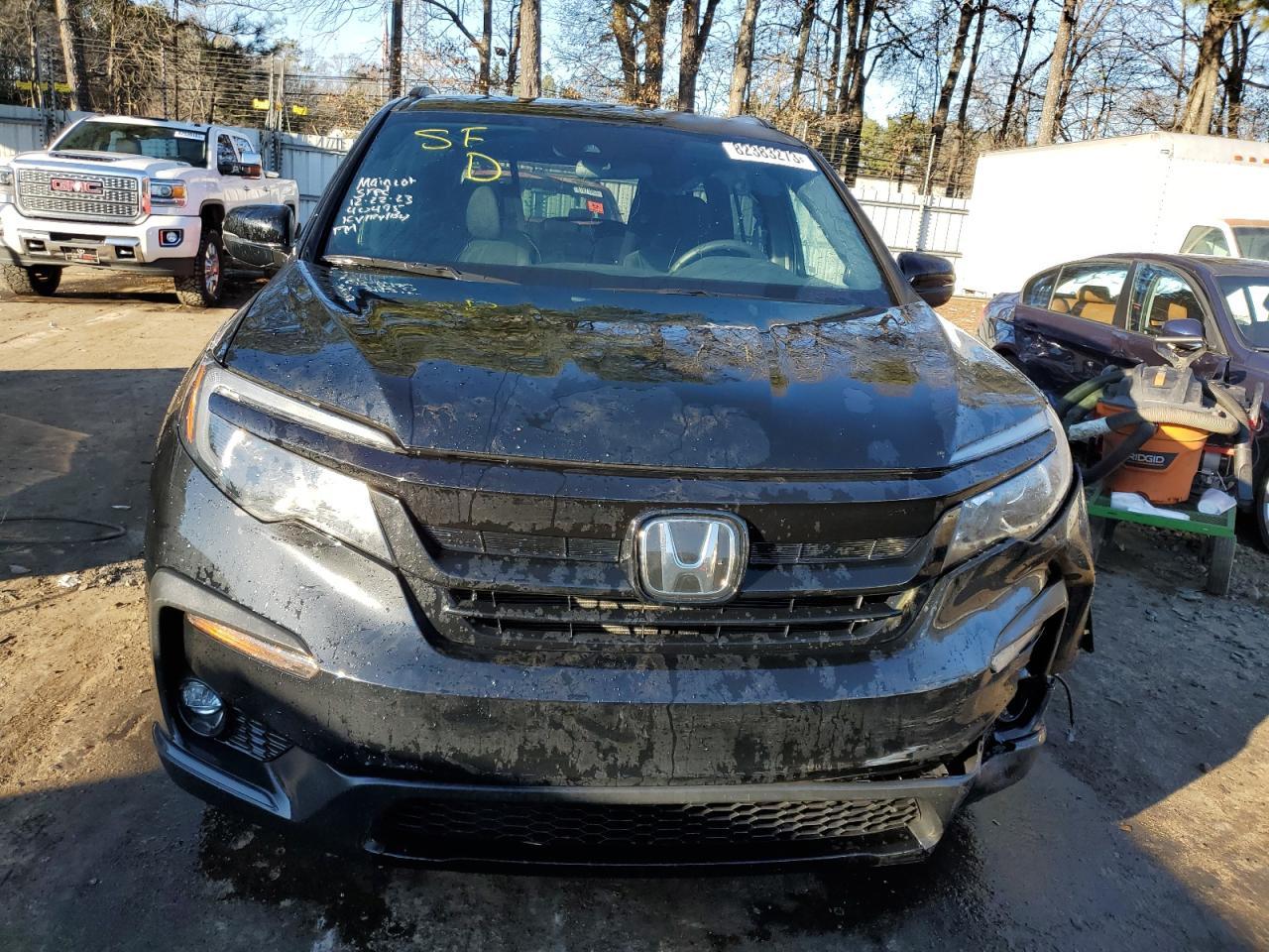 2022 HONDA PILOT SPOR - Image 5