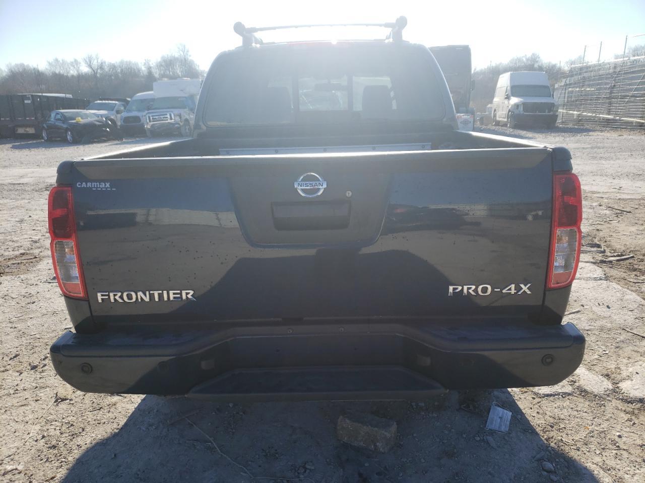 2019 NISSAN FRONTIER S - Image 6