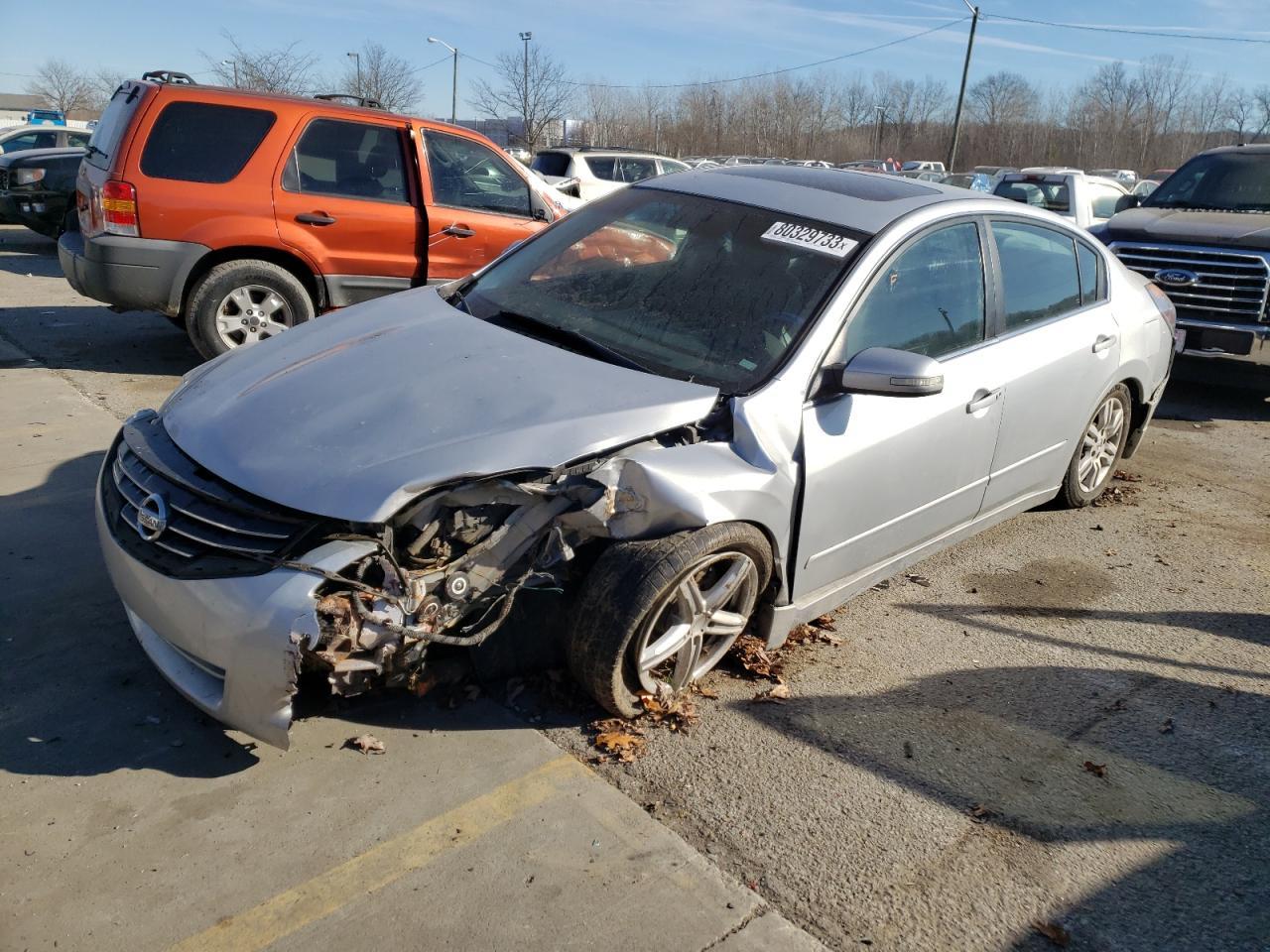 2010 NISSAN ALTIMA BAS car image