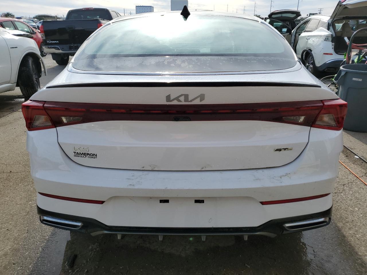 2023 KIA K5 GT LINE - Фото 6
