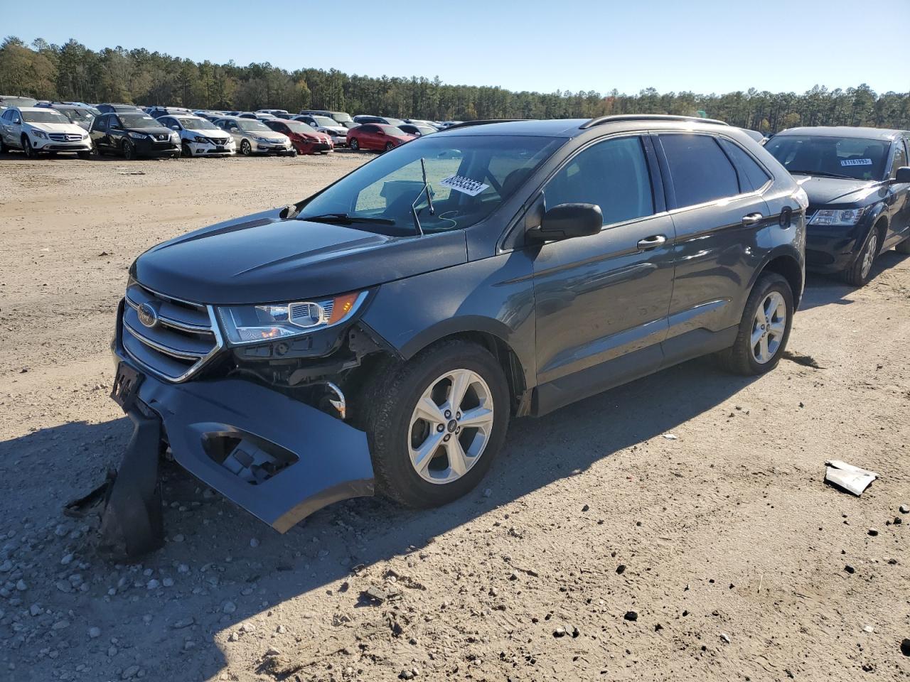 2015 FORD EDGE SE car image