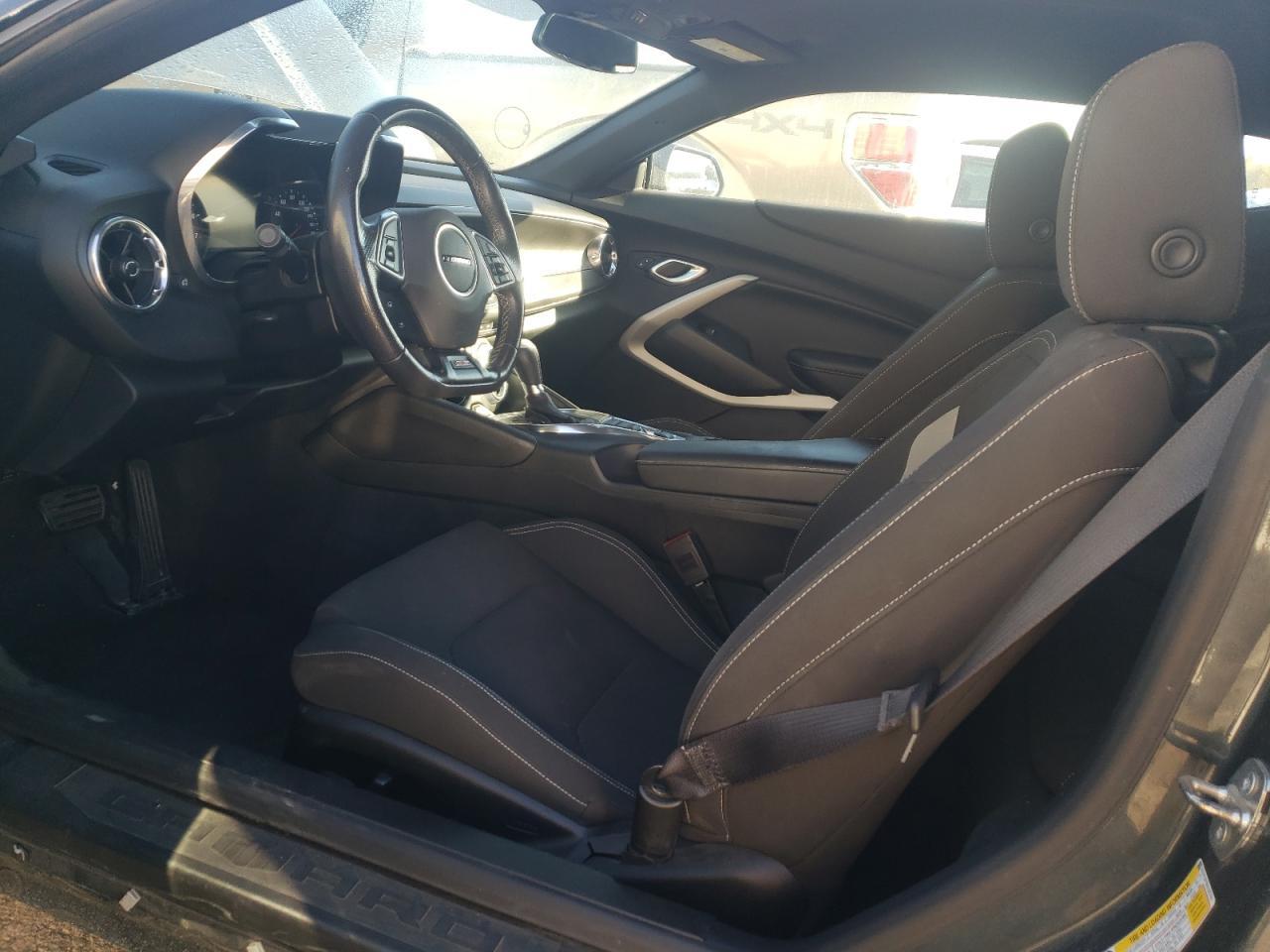 2019 CHEVROLET CAMARO SS - Image 7