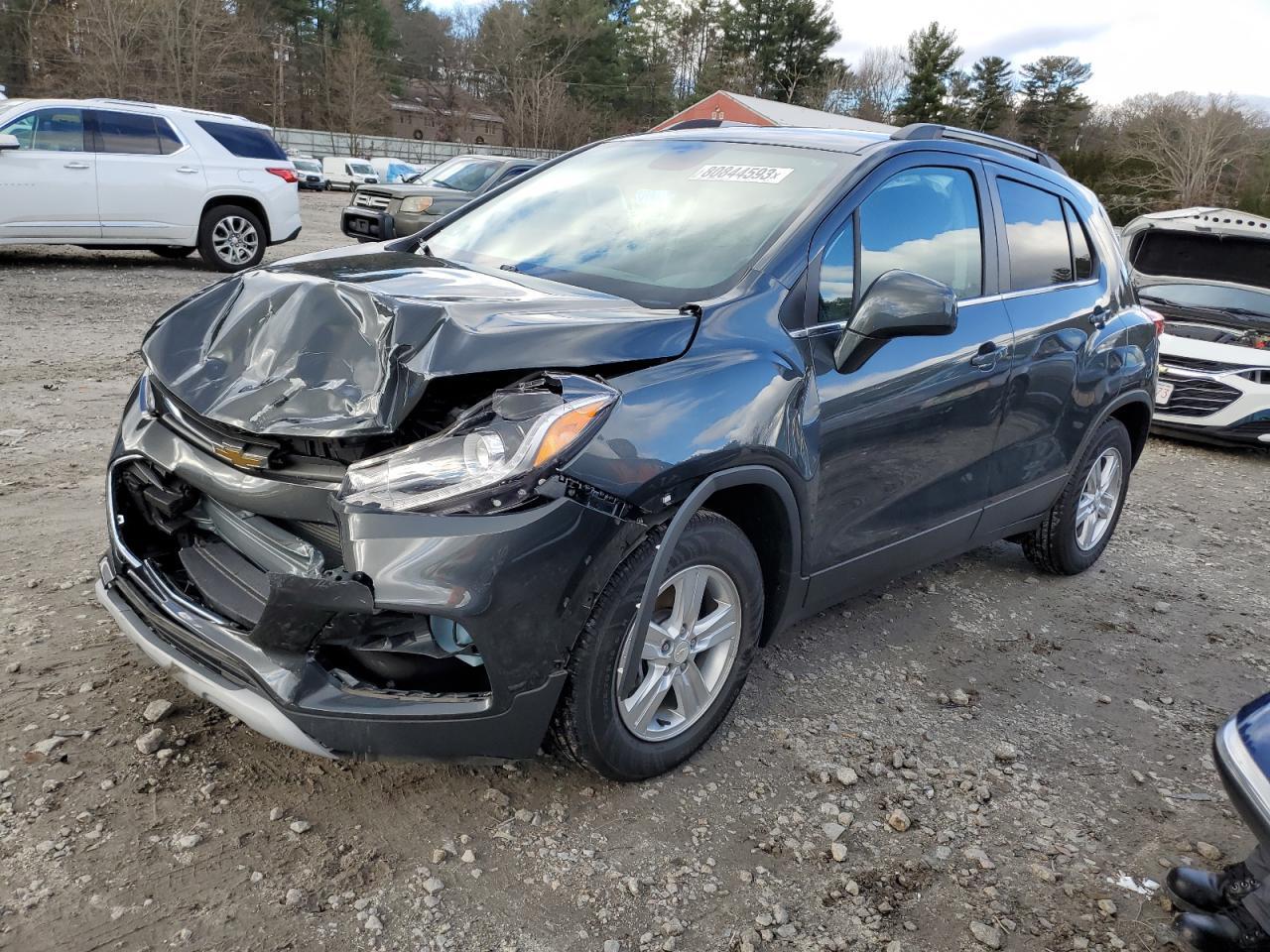 2019 CHEVROLET TRAX 1LT car image