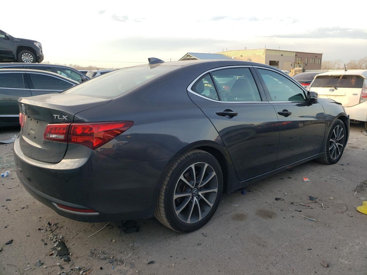 2015 ACURA TLX TECH - Фото 3