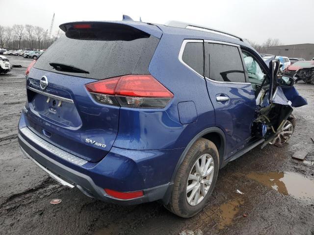 2017 Nissan Rogue Sv - Фото 3