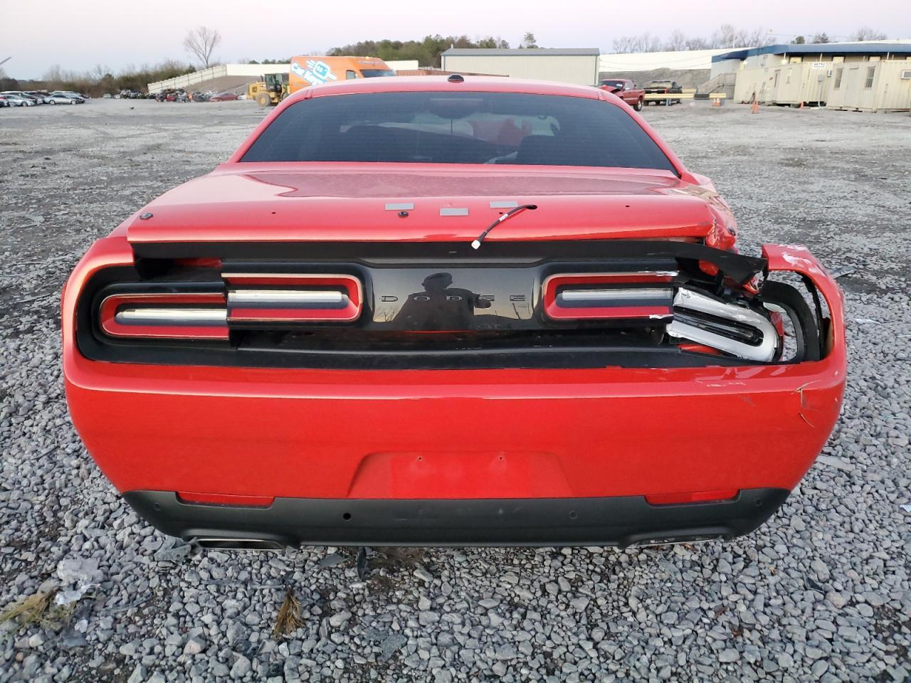 2023 DODGE CHALLENGER - Фото 6
