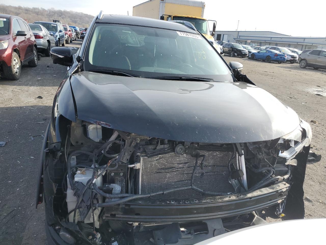 2014 NISSAN ROGUE S - Фото 5
