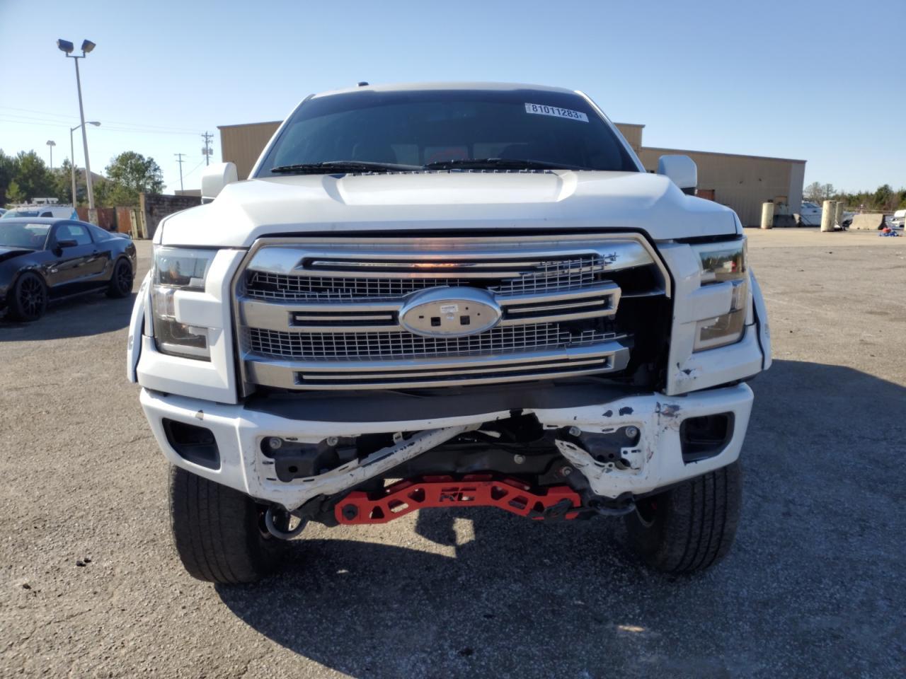 2016 FORD F150 SUPER - Image 5