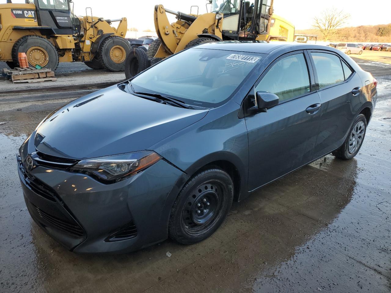 2018 TOYOTA COROLLA L car image