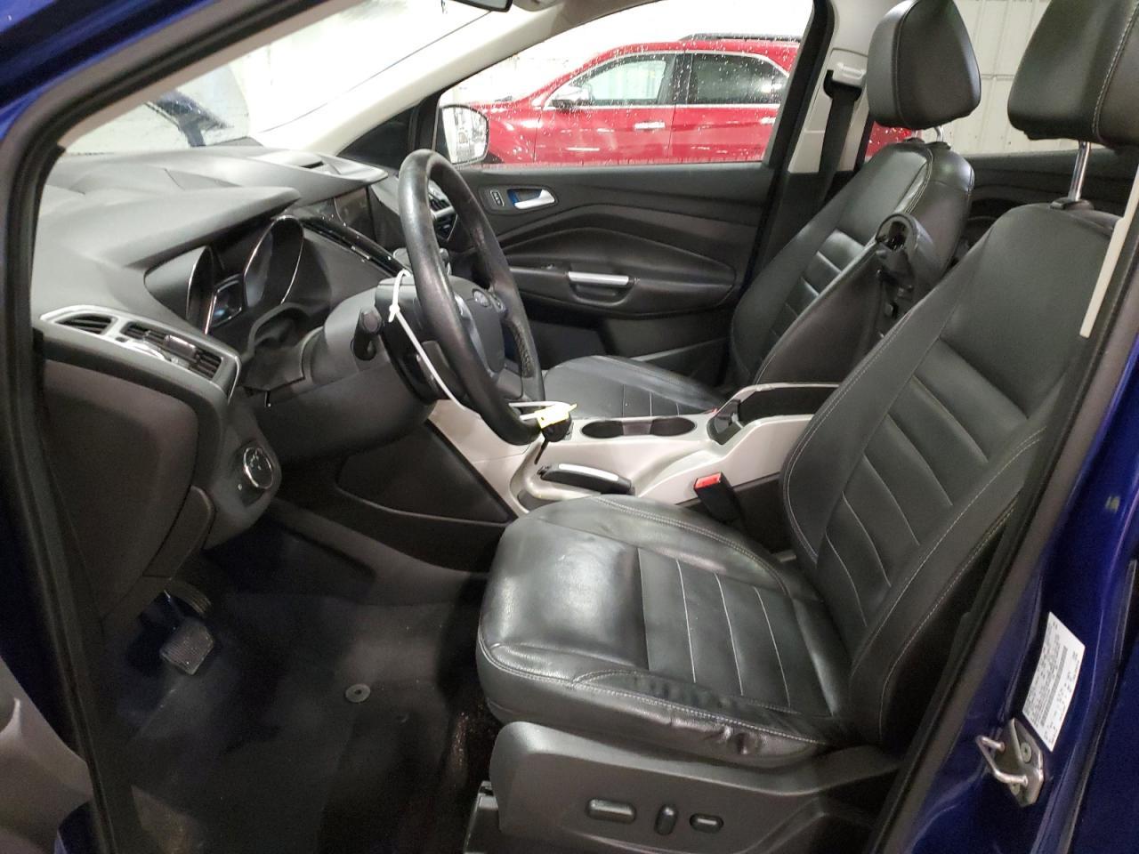 2013 FORD ESCAPE SEL - Image 7