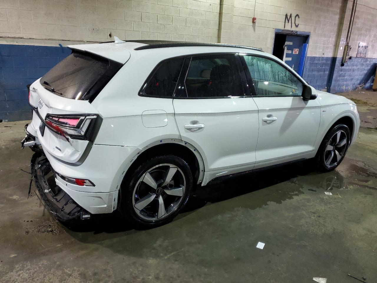2022 AUDI Q5 PREMIUM - Image 3