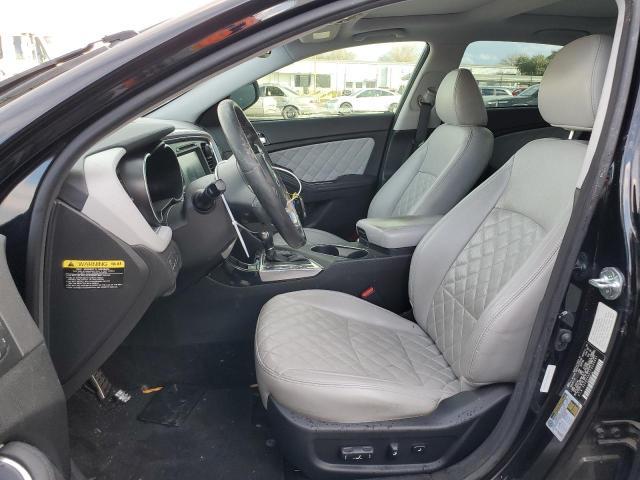 2015 Kia Optima Sx - Фото 7