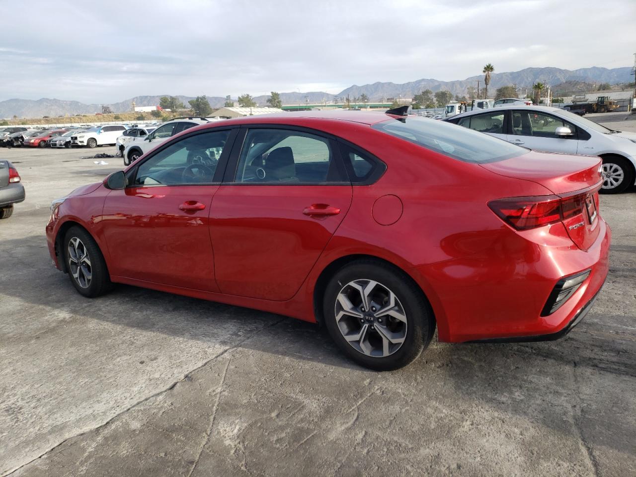 2021 KIA FORTE FE - Image 2