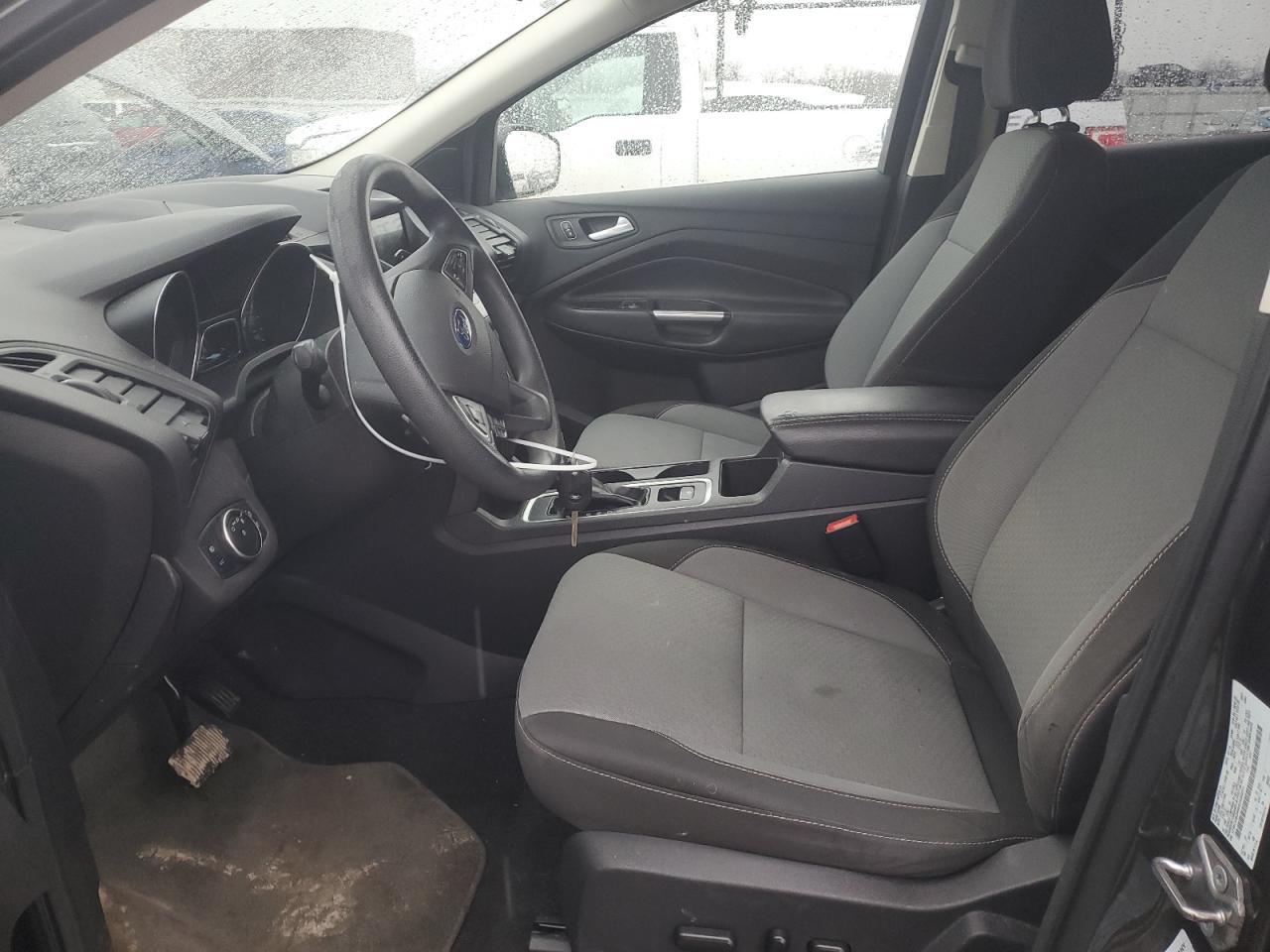 2017 FORD ESCAPE SE - Фото 7