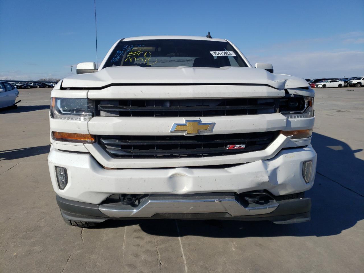 2016 CHEVROLET SILVERADO - Image 5