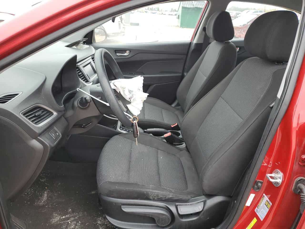 2019 HYUNDAI ACCENT SE - Фото 7