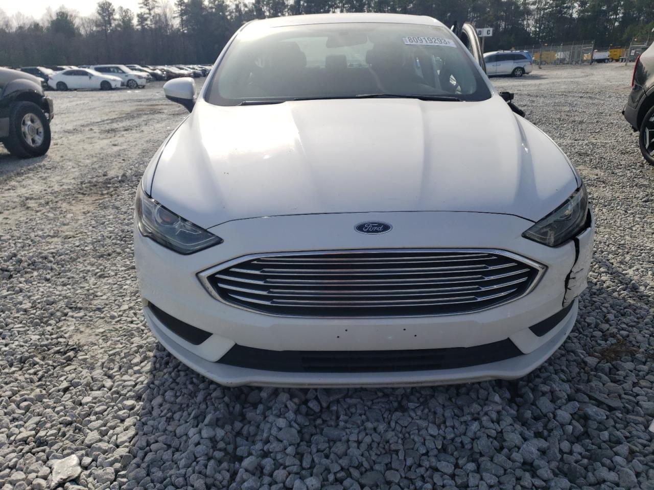 2017 FORD FUSION SE - Фото 5